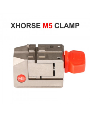 Xhorse M5 Clamp – Universal Clamp for Automatic Xhorse Key Cutting Machines