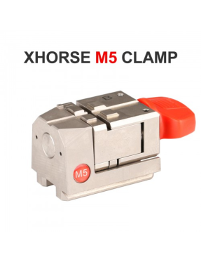 Xhorse M5 Clamp – Universal Clamp for Automatic Xhorse Key Cutting Machines Xhorse M5 Clamp – Universal Clamp for Automatic Xhorse Key Cutting Machines