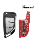 XHORSE XEKF31EN Knife Style V2 Super Remote – 3 Buttons