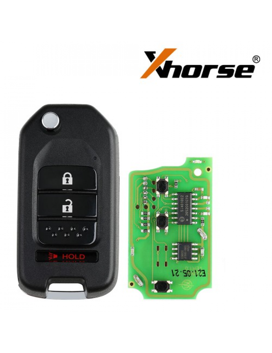 Xhorse Universal Remote XKHO02EN Xhorse Universal Remote XKHO02EN