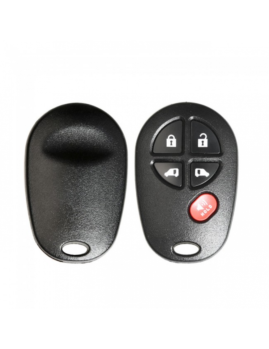 Xhorse Universal Remote XKTO08EN Xhorse Universal Remote XKTO08EN