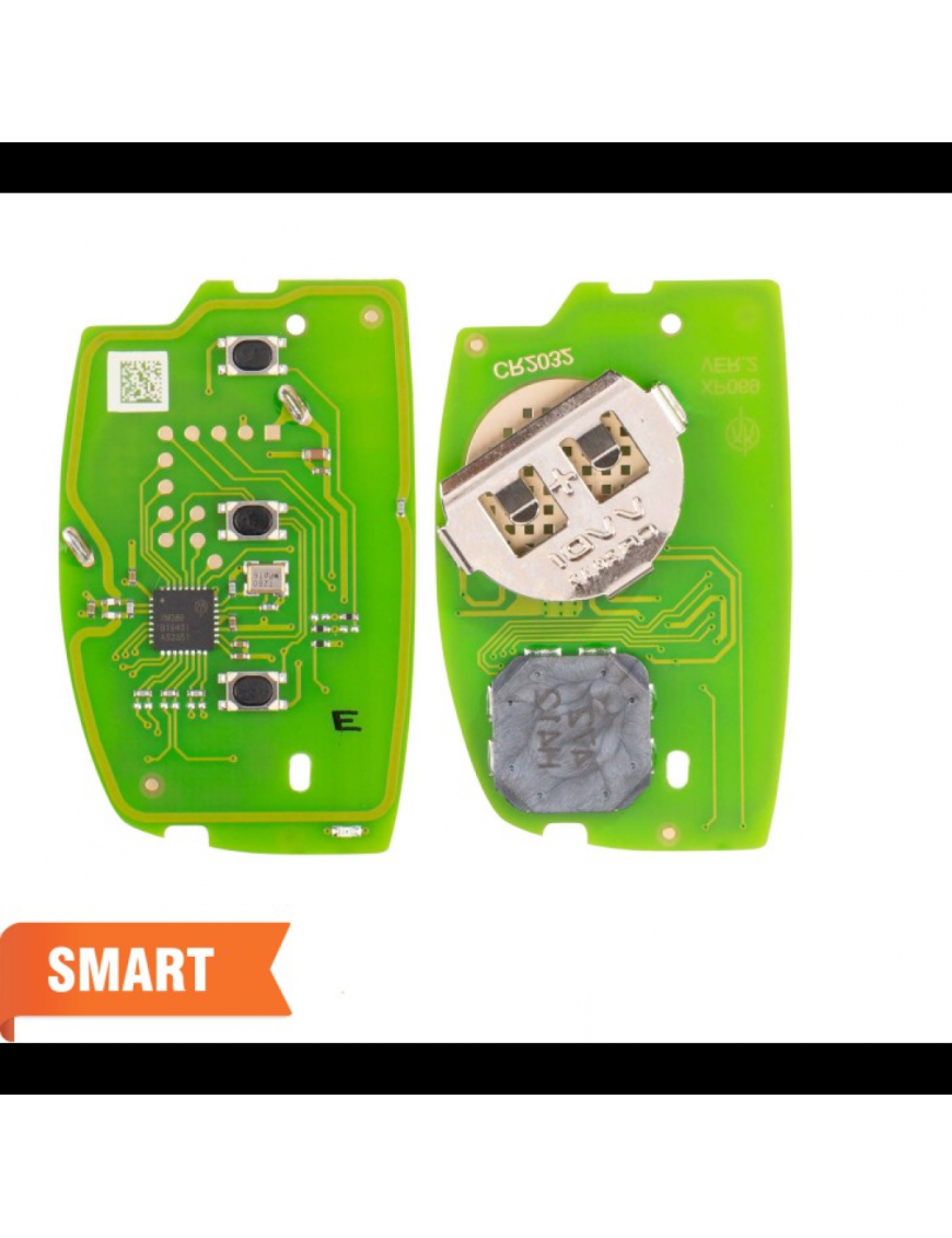 XHORSE XZHY84EN Hyundai Special PCB Board