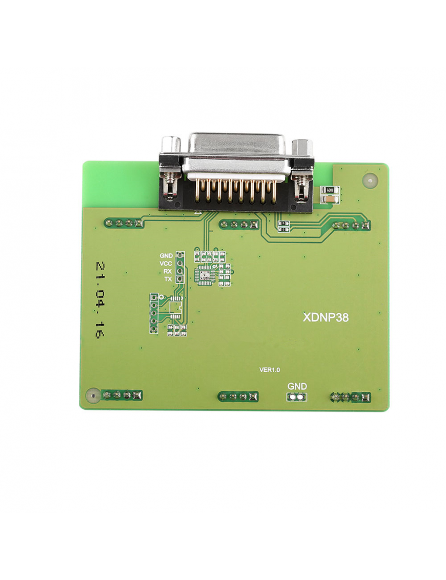 Xhorse XDNP33 Adapter for BMW N20 B38 N55 ECU Interface Board set 3pcs (XDNP37 XDNP38 XDNP39) Xhorse XDNP33 Adapter for BMW N20 B38 N55 ECU Interface Board set 3pcs (XDNP37 XDNP38 XDNP39)