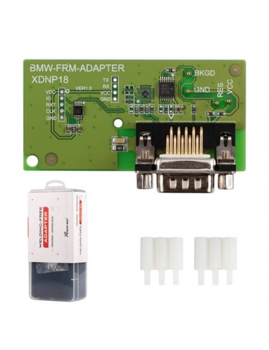Xhorse XDNP18 BMW FRM Solder-Free Adapter Xhorse XDNP18 BMW FRM Solder-Free Adapter