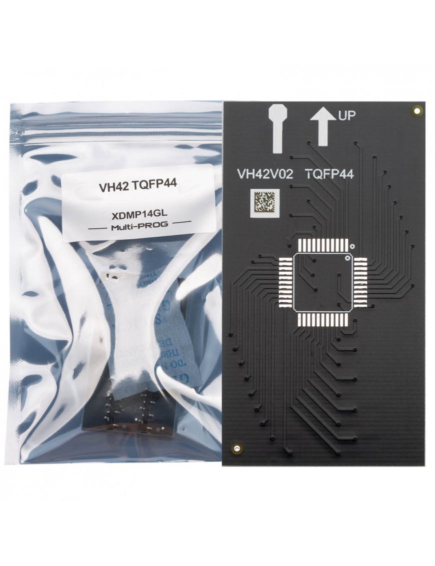 XHORSE XDMP14GL VH42 TQFP44 ATMEGA163 Adapter for Multi Prog XHORSE XDMP14GL VH42 TQFP44 ATMEGA163 Adapter for Multi Prog