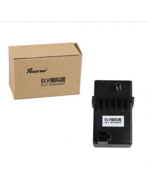 Xhorse ELV Emulator Renew ESL for Benz W204 W207 W212