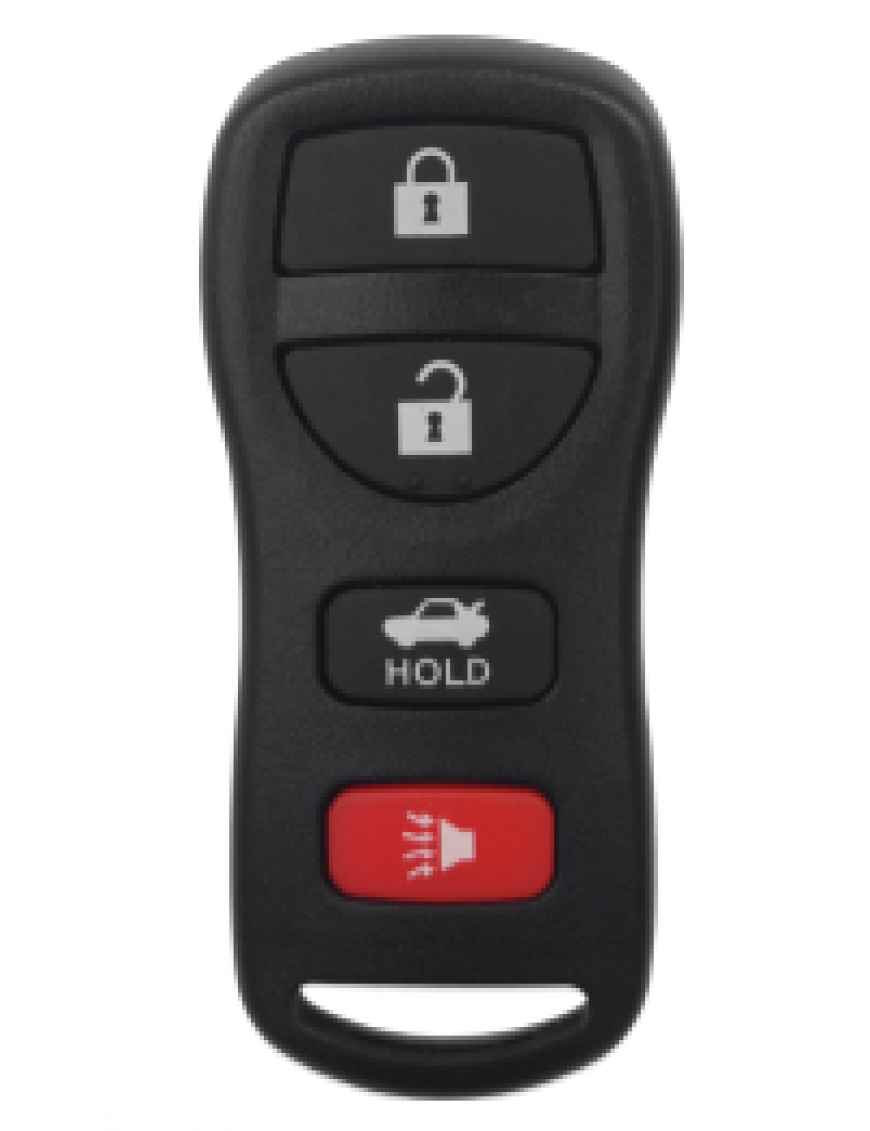 Xhorse Universal Remote XKNI00EN, 3 Buttons