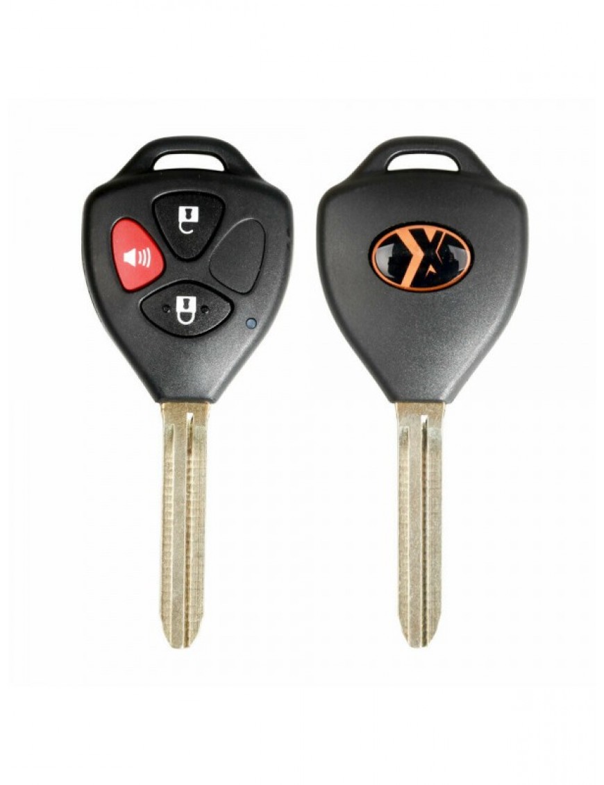 Xhorse Universal Remote XKTO04EN Xhorse Universal Remote XKTO04EN