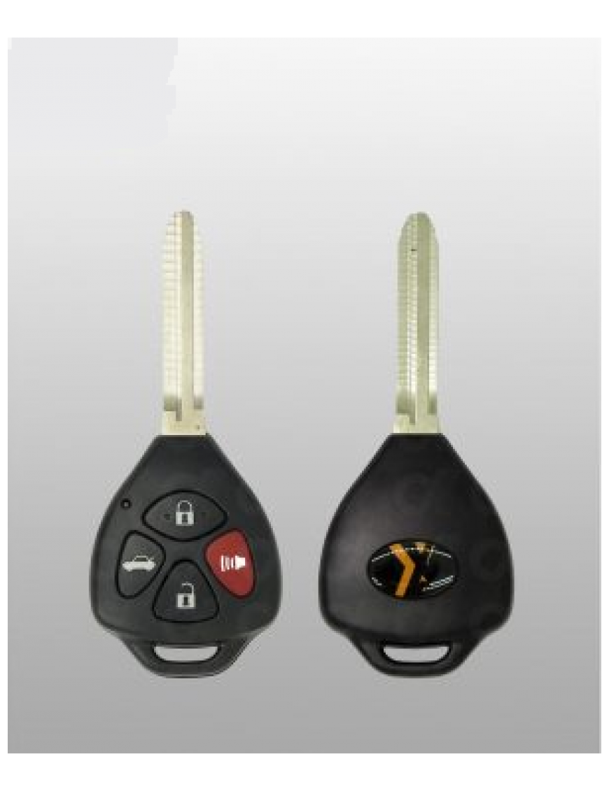 Xhorse Universal Remote XKTO02EN Xhorse Universal Remote XKTO02EN