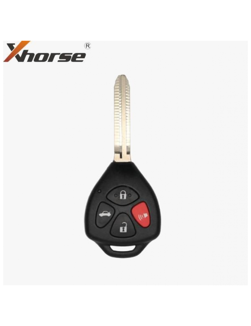 Xhorse Universal Remote XKTO02EN Xhorse Universal Remote XKTO02EN