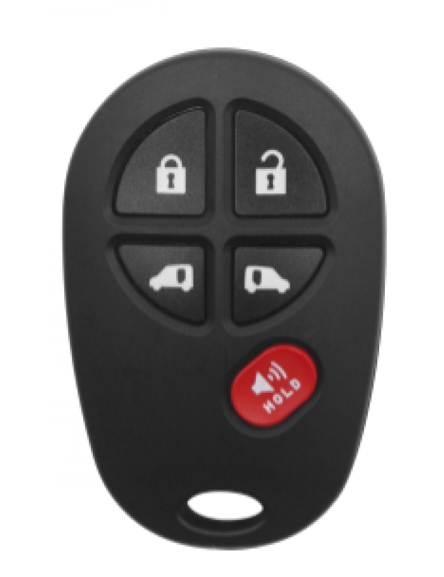 Xhorse Universal Remote XKTO08EN