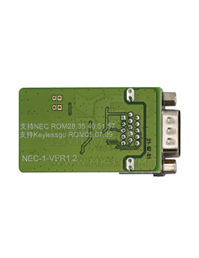 Xhorse BENZ NEC1 Adapter XDKP21 For VVDI Key Tool Plus