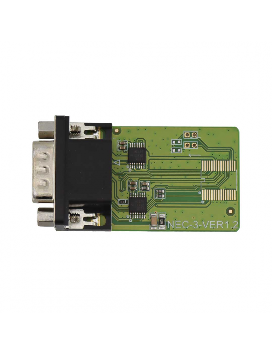 Xhorse BENZ NEC3 Adapter XDKP23 For VVDI Key Tool Plus Xhorse BENZ NEC3 Adapter XDKP23 For VVDI Key Tool Plus