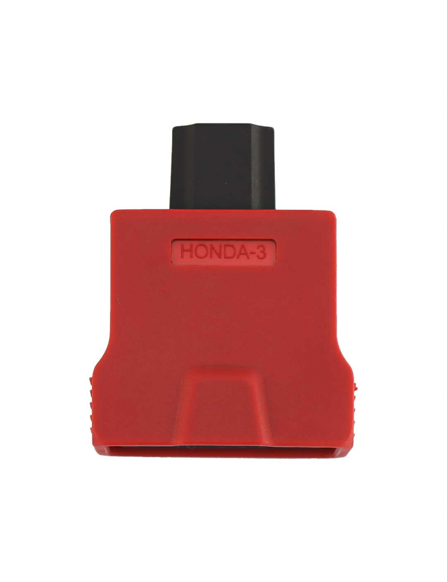 Xhorse OBD Honda 3 pin Connector XDKP27 For VVDI Key Tool Plus Xhorse OBD Honda 3 pin Connector XDKP27 For VVDI Key Tool Plus