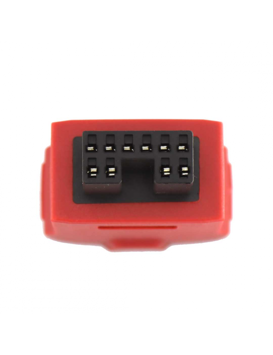 Xhorse OBDII to KIA 10 pin Connector XDKP29 For VVDI Key Tool Plus Xhorse OBDII to KIA 10 pin Connector XDKP29 For VVDI Key Tool Plus