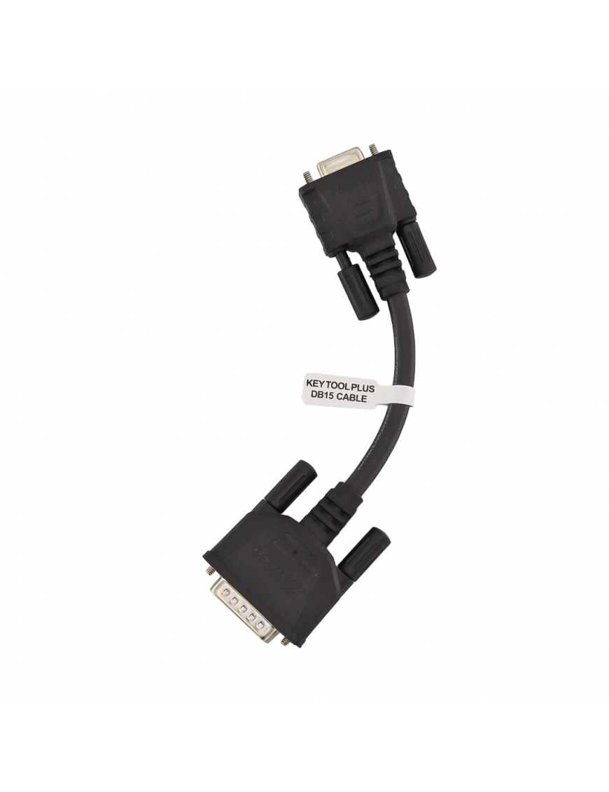 Xhorse Prog-DB15-15 Cable XDKP26 For VVDI Key Tool Plus