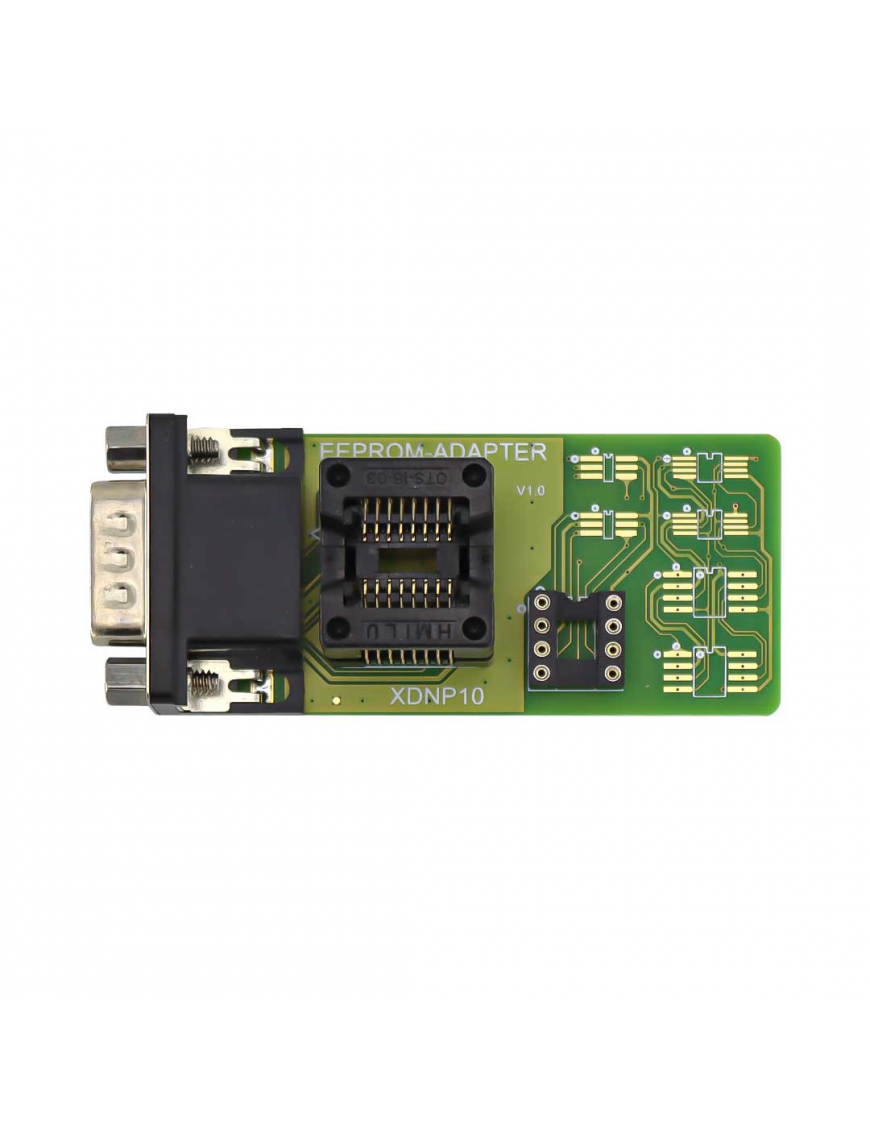 Xhorse Prog EEPROM Adapter XDNP10 For VVDI Key Tool Plus Xhorse Prog EEPROM Adapter XDNP10 For VVDI Key Tool Plus