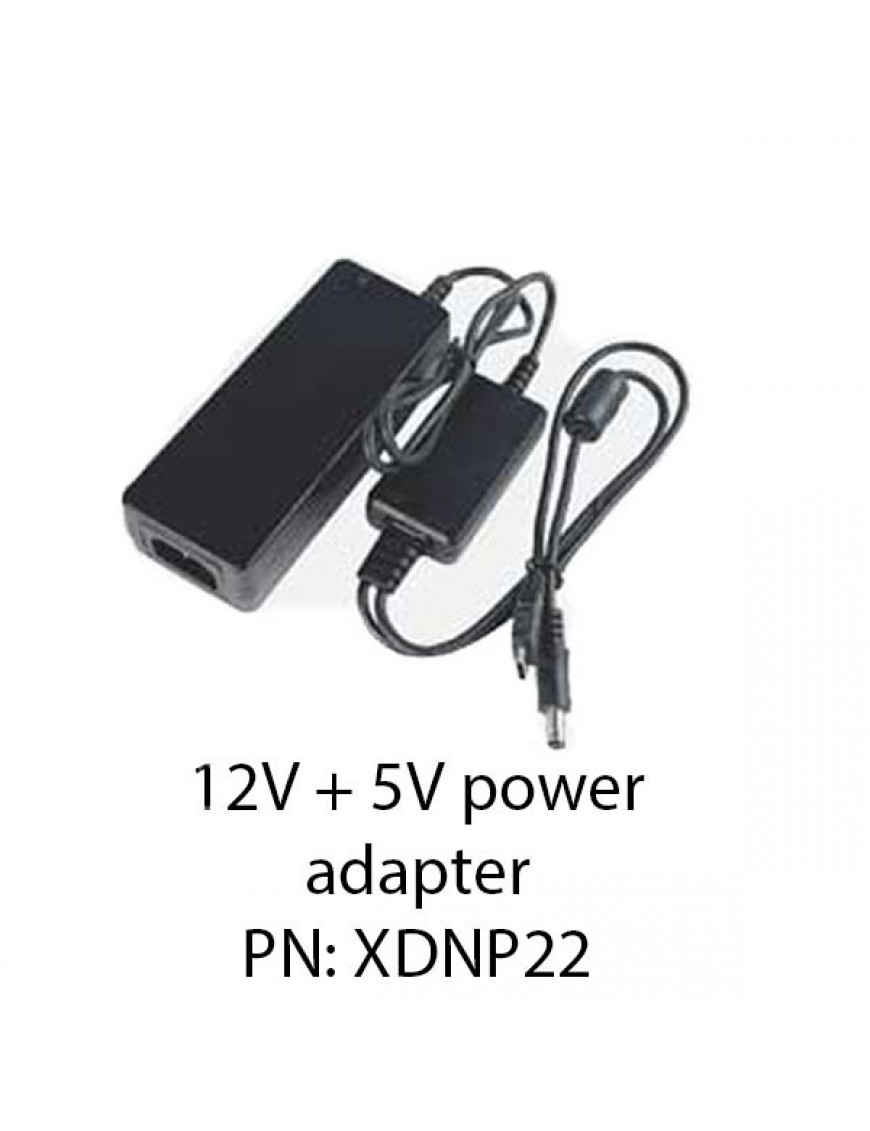 Xhorse XDNP22GL Power adapter 12V/ 5V Xhorse XDNP22GL Power adapter 12V/ 5V