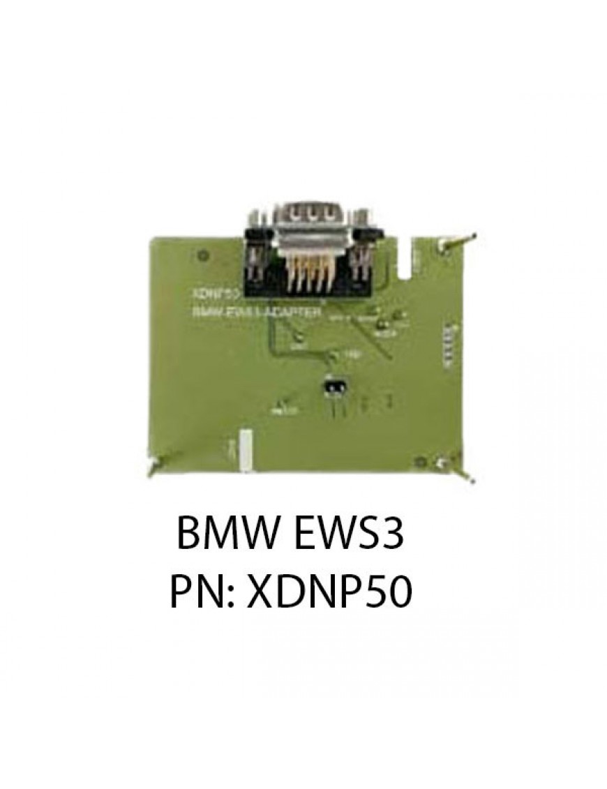 Xhorse XDNP50 BMW EWS Adapter