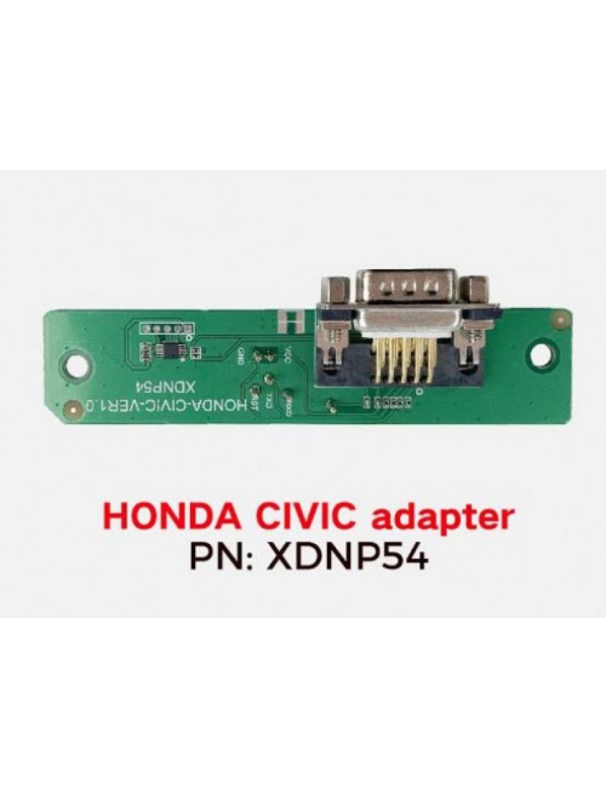 Xhorse XDNP54 Honda Civic adapter