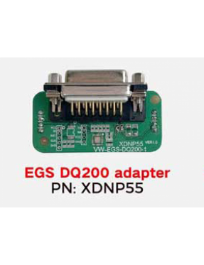 Xhorse XDNP55 VW EGS / DQ200 adapter