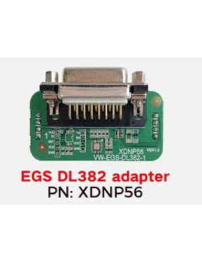 Xhorse XDNP56  VW EGS / DL382 Adapter