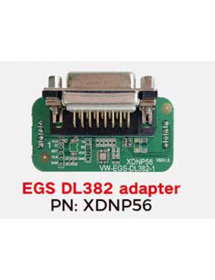 Xhorse XDNP56  VW EGS / DL382 Adapter