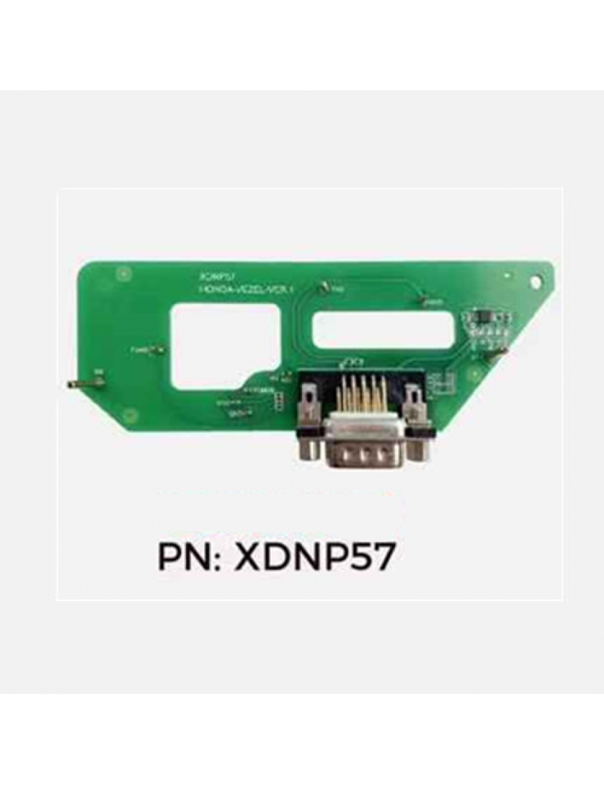 Xhorse XDNP57 Honda VEZEL Adapter For Mini Prog/Key Tool Plus Xhorse XDNP57 Honda VEZEL Adapter For Mini Prog/Key Tool Plus