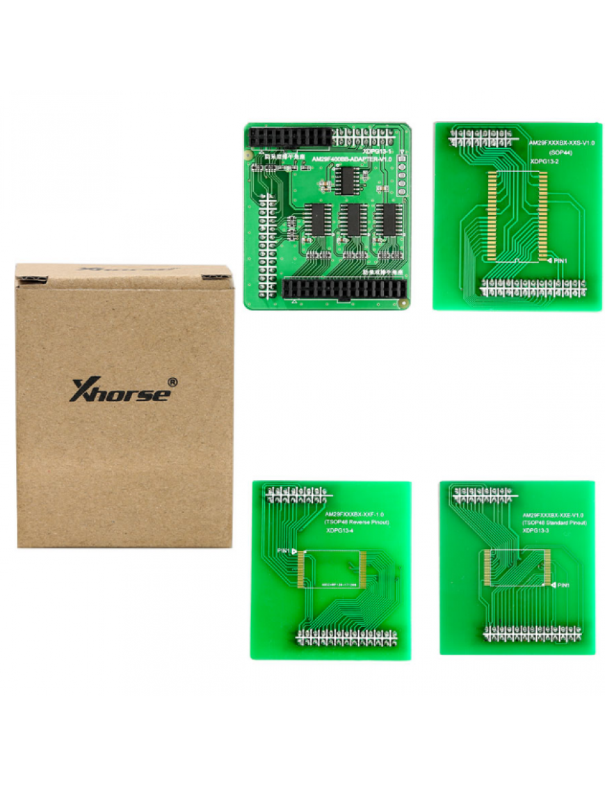 VVDI Prog AM29FXXXB Adapter Kit
