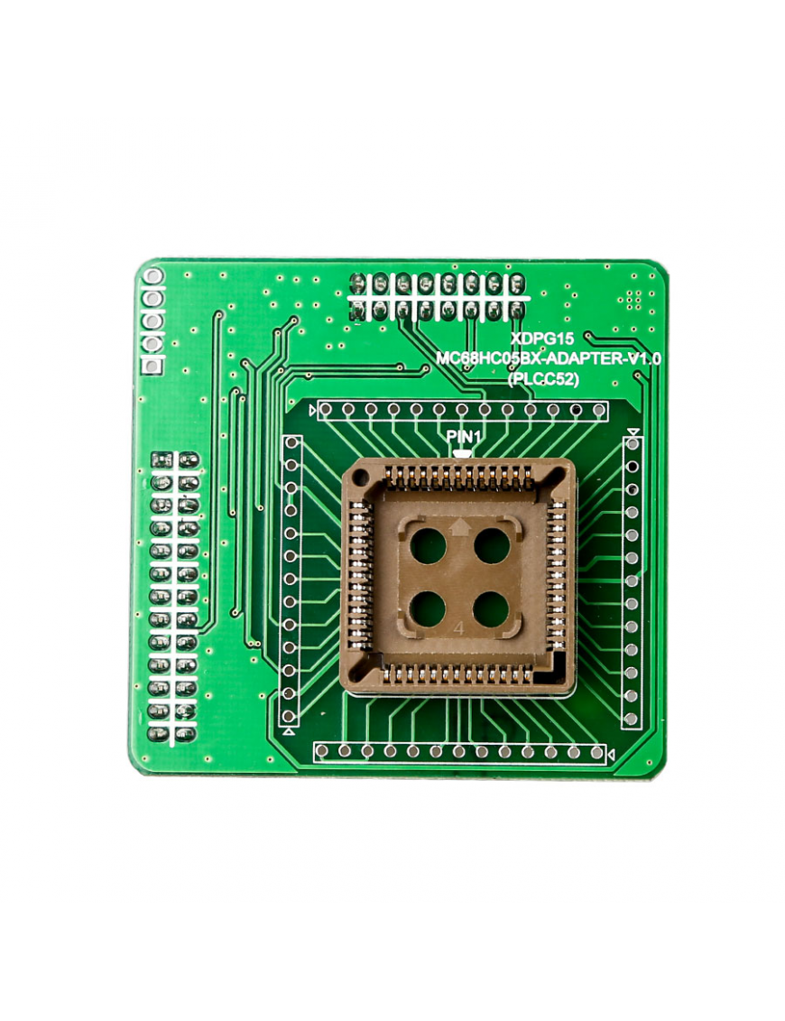 XHORSE MC68HC05BX(PLCC52) Adapter for VVDI Prog XHORSE MC68HC05BX(PLCC52) Adapter for VVDI Prog