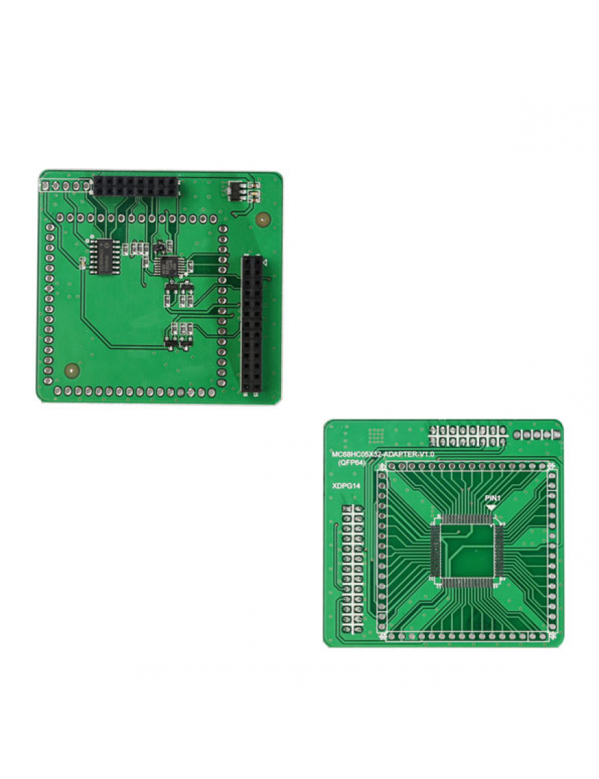 Xhorse XDPG14CH MC68HC05X32(QFP64) Adapter for VVDI Prog Xhorse XDPG14CH MC68HC05X32(QFP64) Adapter for VVDI Prog