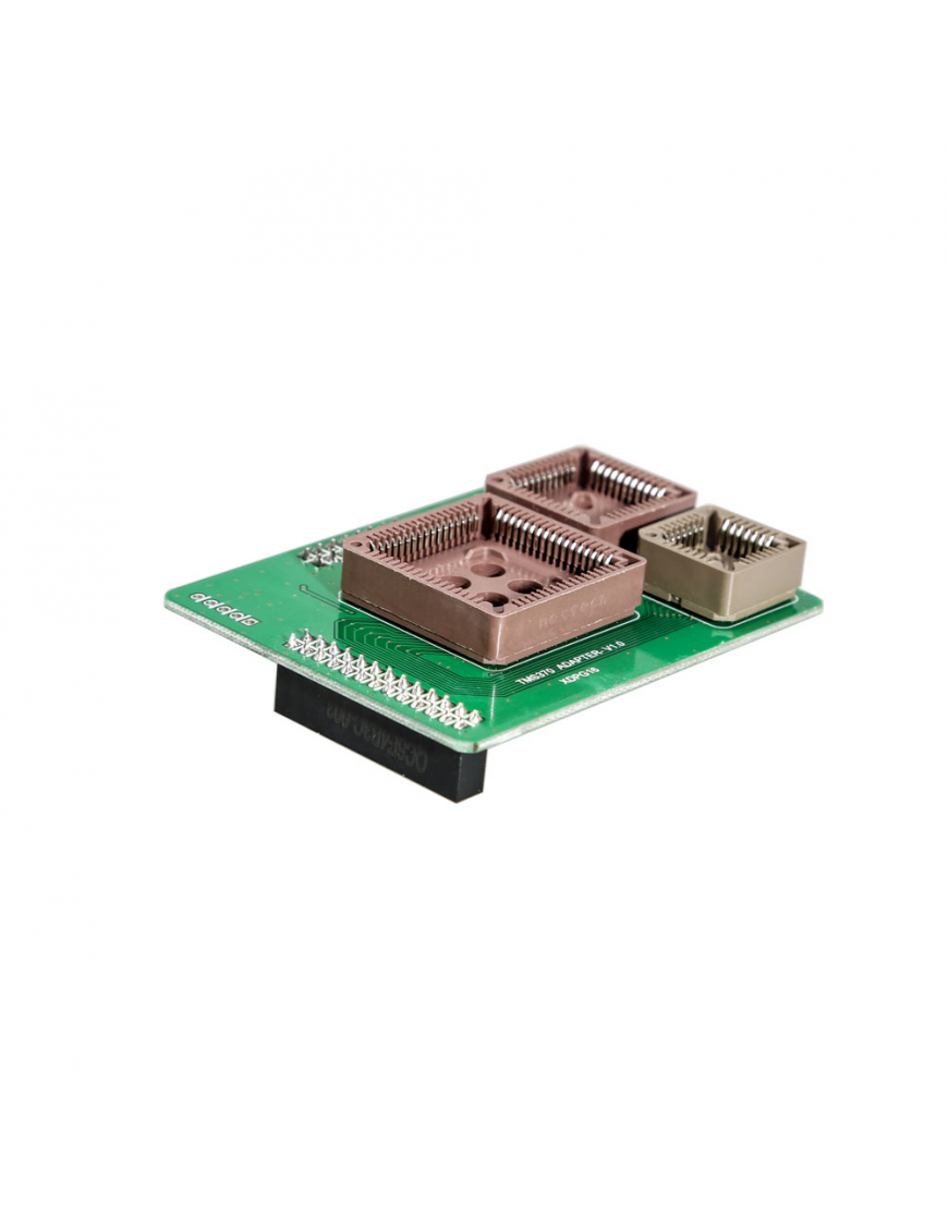 Xhorse VVDI Prog TMS370 (PLCC28\PLCC44\PLCC68) adapter Xhorse VVDI Prog TMS370 (PLCC28\PLCC44\PLCC68) adapter