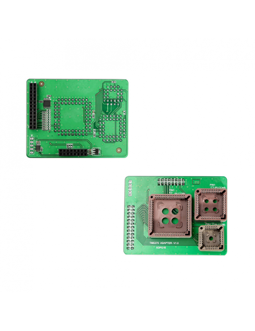 Xhorse VVDI Prog TMS370 (PLCC28\PLCC44\PLCC68) adapter Xhorse VVDI Prog TMS370 (PLCC28\PLCC44\PLCC68) adapter