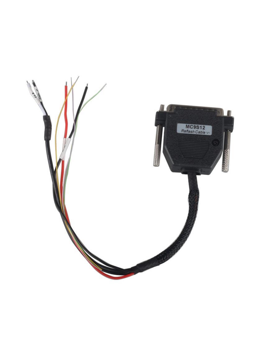Xhorse VVDI PROG Programmer MC9S12 Reflash Cable